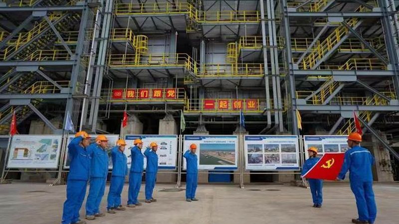 化工原料批发市场：揭秘其运作机制与选购要点